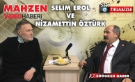 YILIN İLK KONUĞU SELİM EROL OLDU VİDEO