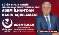 ADEM İLHAN KİMDİR?