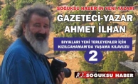 AHMET İLHAN YAZDI