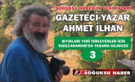 AHMET İLHAN YAZDI