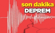 ÇANKIRI'DA DEPREM OLDU KIZILCAHAMAM'DA HİSSEDİLDİ