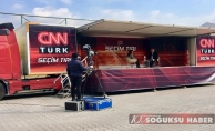 COŞKUN ÜNAL CNN TÜRK’E KONUK OLDU