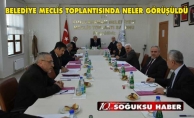 ŞUBAT AYI MECLİS TOPLANTISI YAPILDI