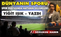 YİĞİT IŞIK'IN YENİ YAZISI