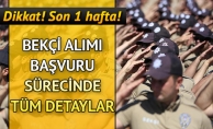 BEKCİ ALIMI