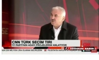 COŞKUN ÜNAL CNN TÜRK,E KONUŞTU