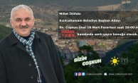 COŞKUN ÜNAL HABERTÜRK'E KONUK OLACAK