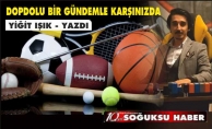 DÜNYA'NIN SPORU