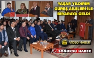 GÜREŞ AİLELERİNDEN CUMHUR İTTİFAKINA DESTEK İSTEDİ