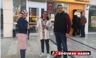 NEZİHA YİĞİTER MAHALLEM HİZMETİN EN GÜZELİNE LAYIK DEDİ