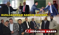 SANDIK BAŞINDAYIZ