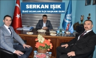 ÜLKÜ OCAKLARINDA GÖREV DEĞİŞİMİ