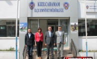 KAYMAKAM YILDIZ POLİS GÜNÜNÜ KUTLADI