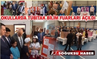 PROJELERİNİ TANITTILAR