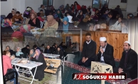 AŞAĞI ÇANLI MAHALLESİNDE İFTAR YEMEĞİ