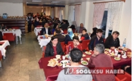 EFOR AİLESİ GELENEKSEL İFTAR SOFRASINDA BULUŞTU