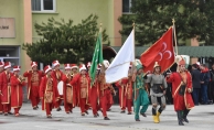 KIZILCAHAMAM DA 19 MAYIS KUTLAMA TÖRENİ