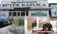 RAMAZAN AYINDA KAPLICA SAATLERİ