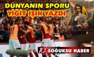 ŞAMPİYON GALATASARAY ! - 5 GÜNDE 2 KUPA !