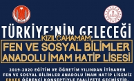 10 SORUDA FEN VE SOSYAL BİLİMLER PROGRAMI UYGULAYAN ANADOLU İMAM HATİP LİSELERİ  