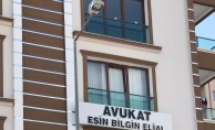 AVUKATLIK BÜROSU YENİ YERİNDE