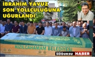 İBRAHİM YAVUZ SEVENLERİNİ ÜZDÜ