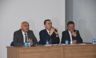 MUHTARLAR TOPLANTI YAPILDI