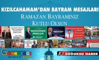 RAMAZAN BAYRAMI TEBRİKLERİNİZ