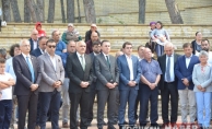 ATATÜRK’ÜN KIZILCAHAMAM’A GELİŞİNİN 85. YIL DÖNÜMÜ KUTLANDI