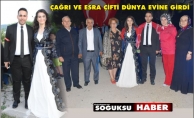 SARALOĞLU VE ÇETİN AİLESİNİN MUTLU GÜNÜ