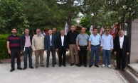 PİLAV GÜNÜNDE BİRARAYA GELDİLER