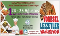 YEMEK YARIŞMASI