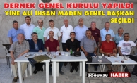 ÇITAK TÜRKMEN KÜLTÜR DERNEĞİ GENEL KURULU YAPILDI