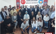 "ANKARA'DA BİRLİK AŞURESİ"