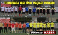 HEYECAN İÇERİSİNDE GEÇEN YARI FİNAL