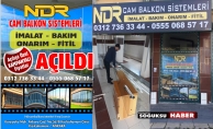 CAM BALKON SİSTEMLERİ