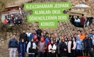 KONU: KIZILCAHAMAM JEOPARK