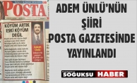 KÖYÜM ARTIK ESKİ KÖYÜM DEĞİL