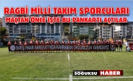 MİLLİ TAKIM RAKİBİNİ FARKLI YENDİ