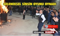 YAŞAR YILDIRIM'DAN SİNSİN OYUNU