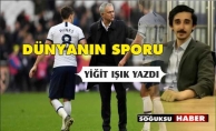 LİGİMİZDE FUTBOL MAALESEF YERLERDE