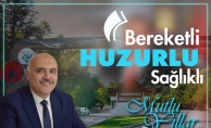 BAŞKAN ACAR’DAN YENİ YIL MESAJI