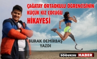 KÜÇÜK KIZ ÇOCUĞU