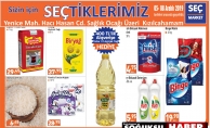 SEÇ MARKETİN SİZİN İÇİN ŞEÇTİKLERİ