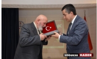 ŞEHİDİMİZİN ADI OKUDUĞU OKULA VERİLDİ