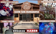 SİZLERİ CAFE NAZ’DA AĞIRLAYALIM