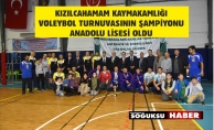 TURNUVANIN ŞAMPİYONU