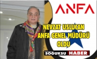 ANFA A.Ş'YE KIZILCAHAMAMLI GENEL MÜDÜR