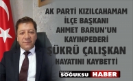 BARUN VE ÇALIŞKAN AİLELERİNİN ACI GÜNÜ