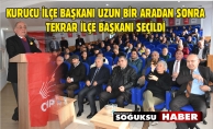 CHP ENVER YILMAZ İLE DEVAM DEDİ